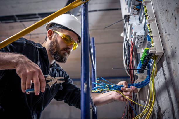 Best Licensed Electrician  in North Randall, OH
